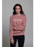 JESUS IS THE WAY pulover de dama