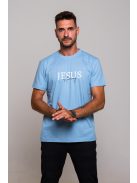 JESUS IS THE WAY tricou unisex