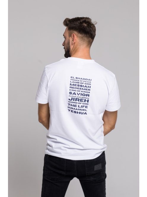 JESUS OVER EVERYTHING unisex tricou