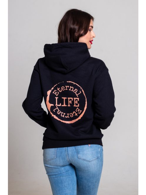 ETERNAL LIFE unisex pulóver