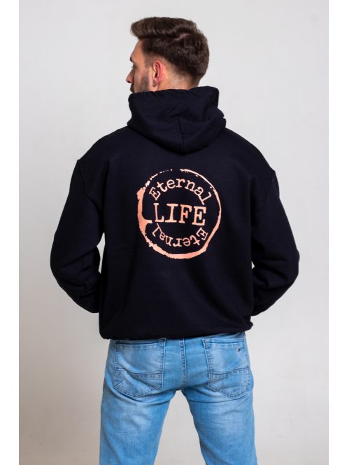 ETERNAL LIFE unisex pulóver