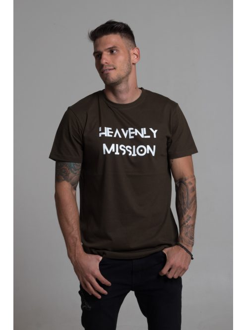 HEAVENLY MISSION tricou bărbătesc