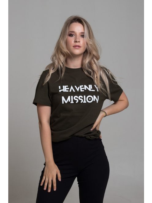 HEAVENLY MISSION Tricou de damă