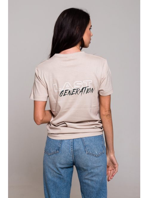 LAST GENERATION - THIS IS OUR TIME tricou unisex