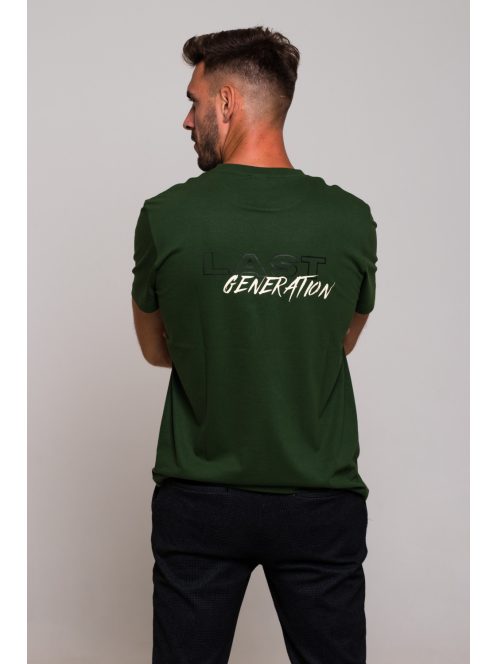 LAST GENERATION - THIS IS OUR TIME tricou unisex