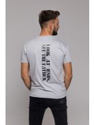 LOOK AT JESUS SEE THE FATHER tricou unisex