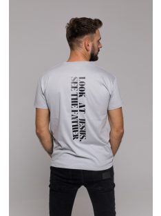 LOOK AT JESUS SEE THE FATHER tricou unisex