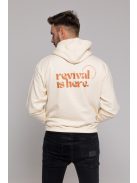 REVIVAL IS HERE pulover unisex