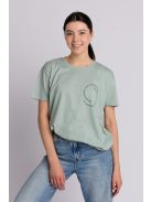 REVIVAL IS HERE tricou unisex verde