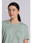 REVIVAL IS HERE tricou unisex verde