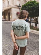 REVIVAL IS HERE tricou unisex verde