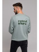 REVIVAL IS HERE pulover unisex