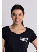 REVIVAL IS HERE Tricou de damă