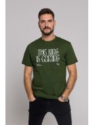 THE KING IS COMING tricou unisex